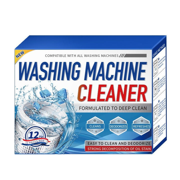 BowLift | Washing Machine Cleaner