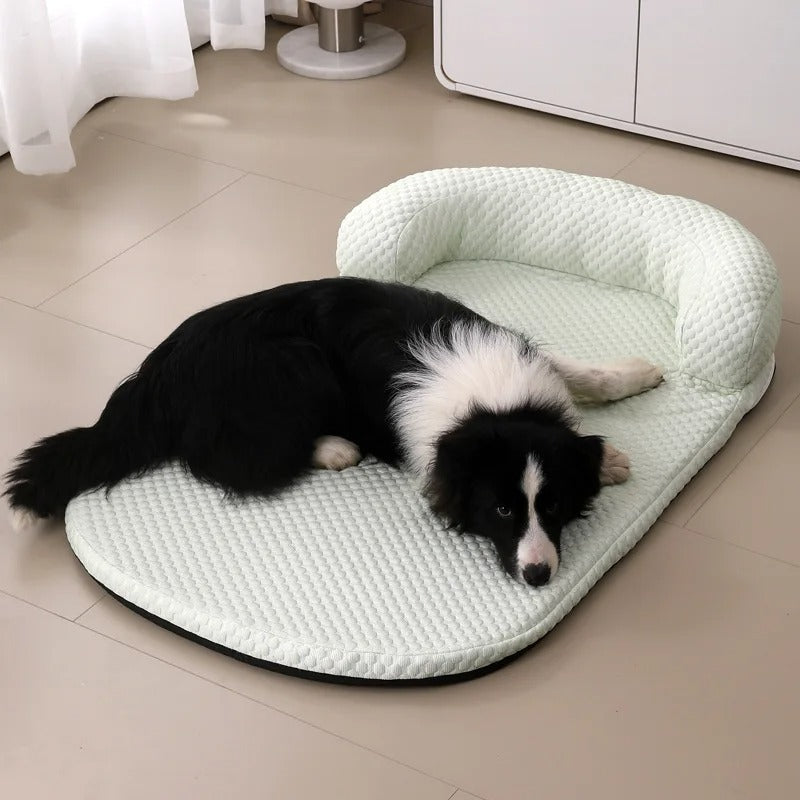 Édouard Fraîcheur – Luxury Cooling Mattress for Pets Bowlift