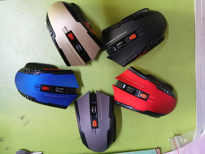 Gaming Mouse Bowlift