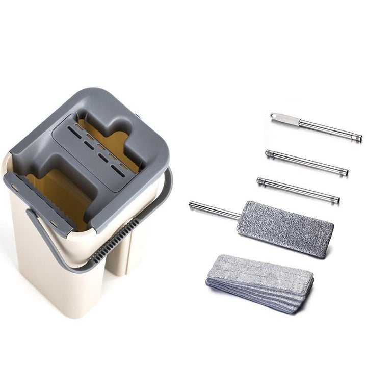 Self-Cleaner Magic Mop | Bowlift