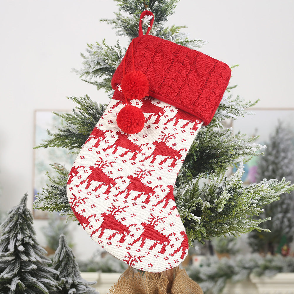 Christmas Stocking Bowlift