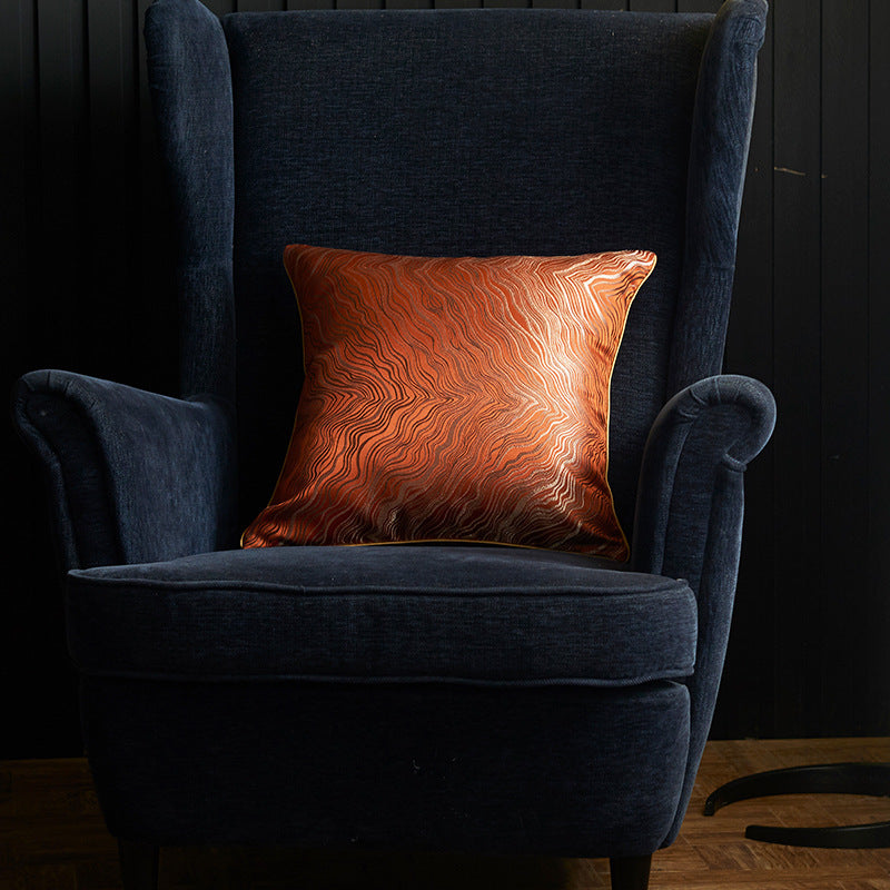 Decorative Contemporary Patterned Cushion