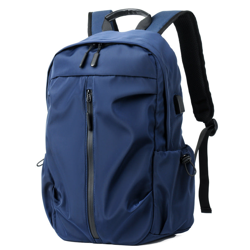 High-Capacity Multi-Compartment Backpack Bowlift