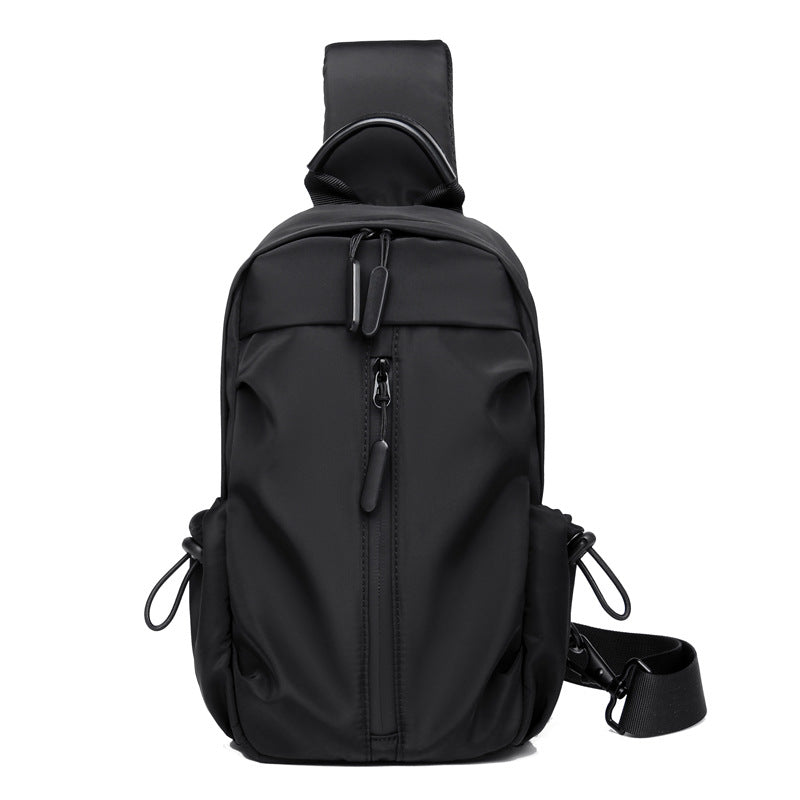 Lightweight Multi-Pocket Sling Backpack Bowlift