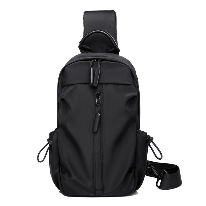 Lightweight Multi-Pocket Sling Backpack Bowlift