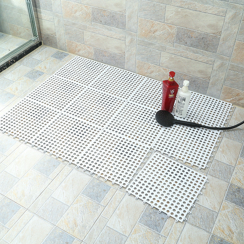 Slip-Resistant Shower Floor Mat Bowlift