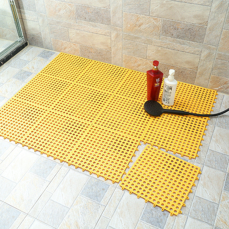 Slip-Resistant Shower Floor Mat Bowlift