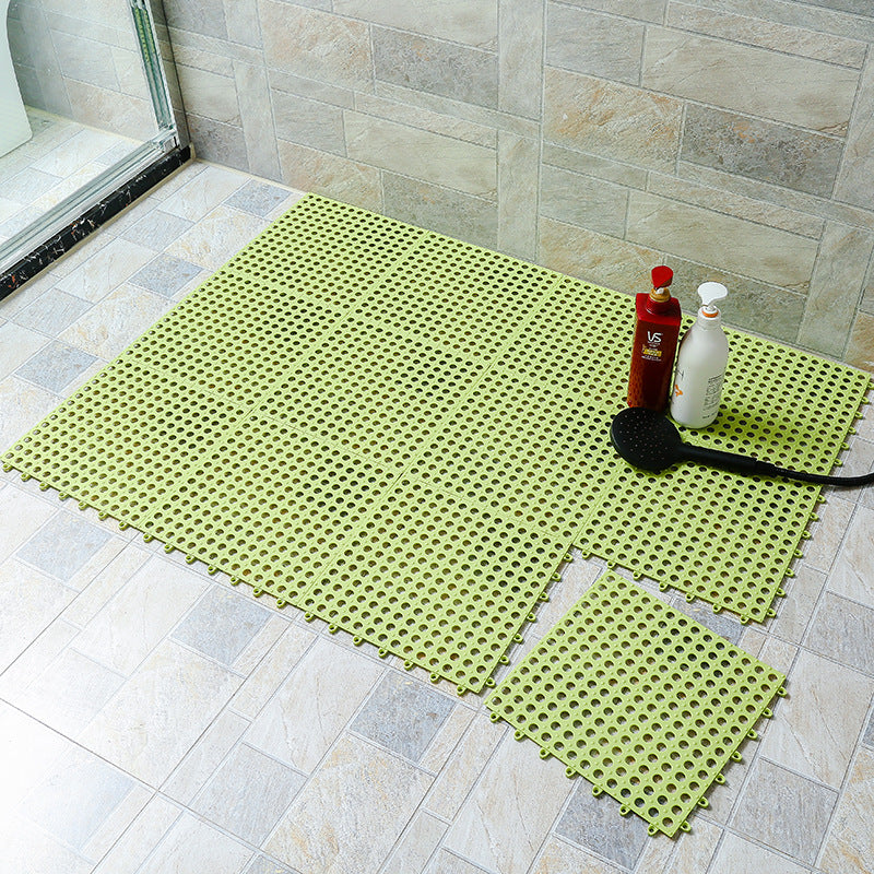 Slip-Resistant Shower Floor Mat Bowlift