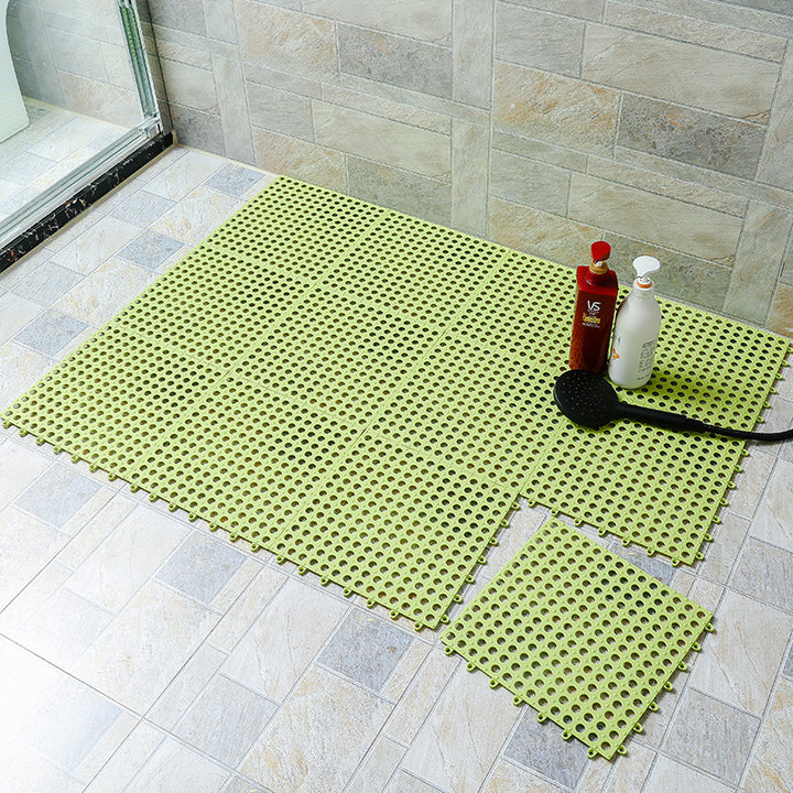 Slip-Resistant Shower Floor Mat Bowlift