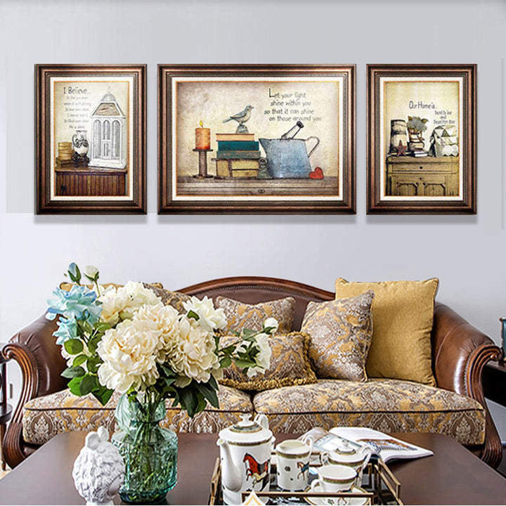 Decorative Wall Decoration Display