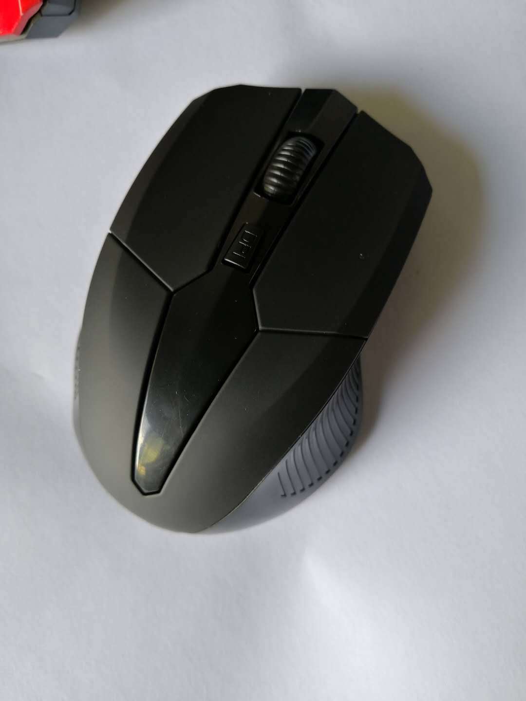 Ergonomic Wireless Mouse Bowlift