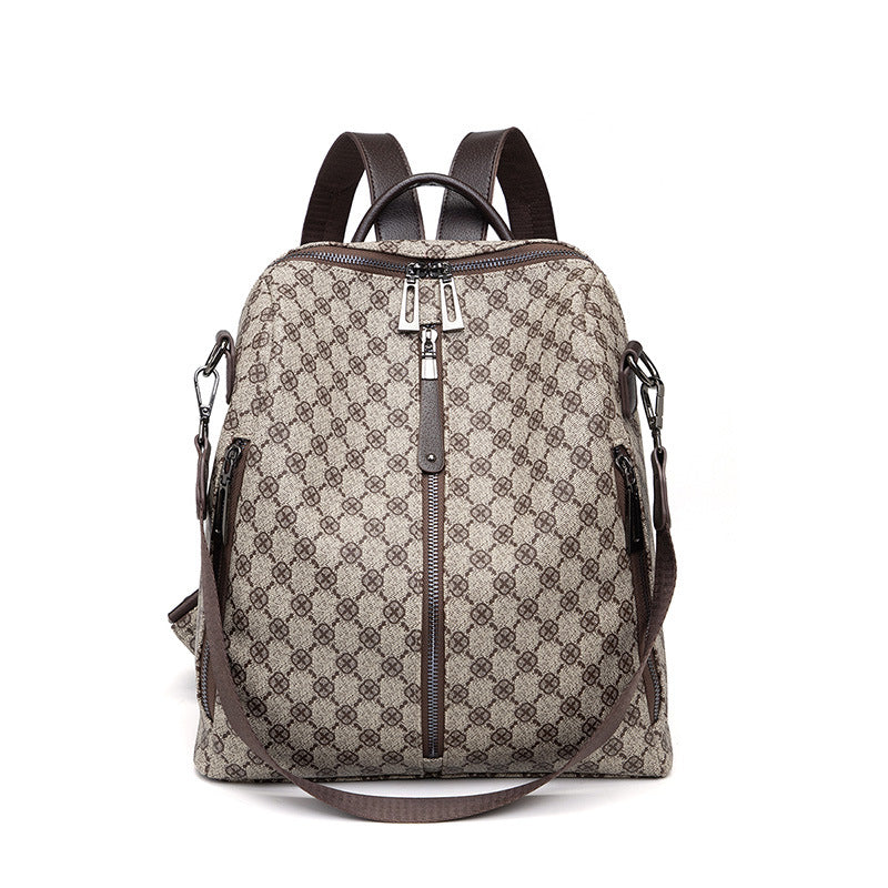Multi-Functional Designer Backpack