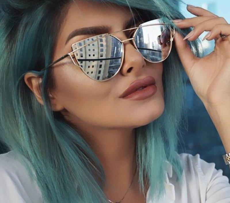 Cat Eye Aviators - Free Shipping! | Bowlift