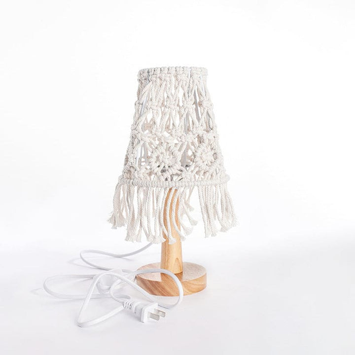 FeatherGlow Table Lamp – Luxe Table Lamp with Simplified Design Bowlift