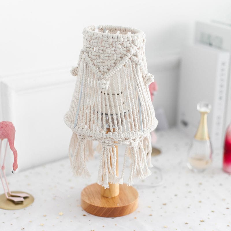 FeatherGlow Table Lamp – Luxe Table Lamp with Simplified Design Bowlift