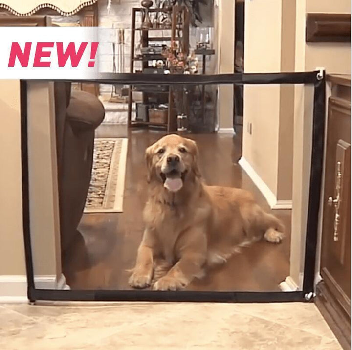 BowLift | Magic-Gate Portable Folding Safe Guard