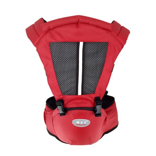 BowLift | Ergonomic Hipseat Baby Carrier (6 In 1)