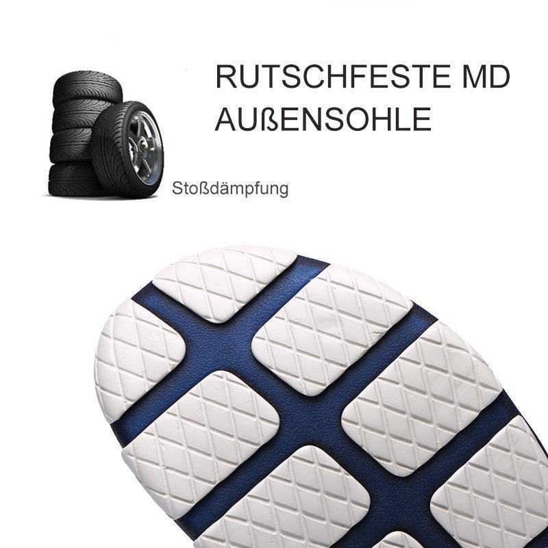 BowLift | Men's Beach Sandals Breathable Mesh Beach Slippers