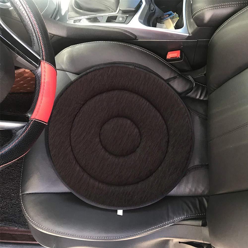 Rotatable 360° seat cushion | Bowlift