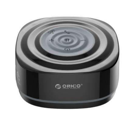 BowLift | Mini Portable Waterproof Wireless Bluetooth 4.2 Shower Speaker With Suction Cup & Built-in Mic