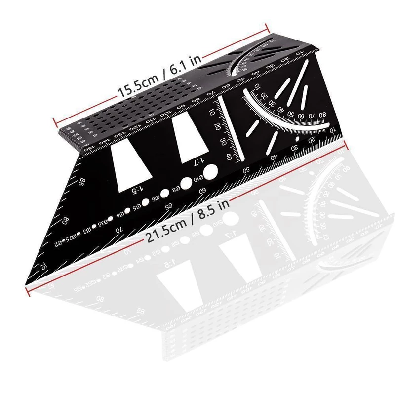 3D Mitre Angle Measuring Tool | Bowlift