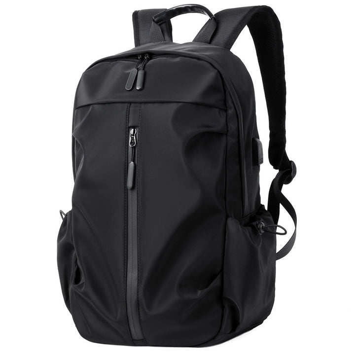 High-Capacity Multi-Compartment Backpack Bowlift