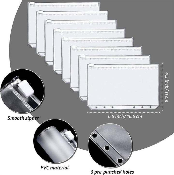 BowLift | Budget Binder Book With Cash Envelopes