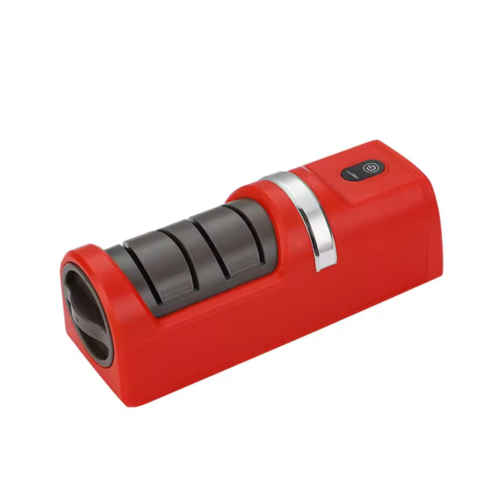 Electric knife sharpener with battery 1200mAh | Bowlift