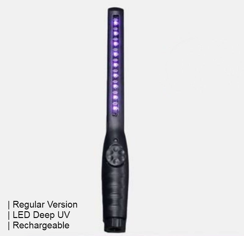 BowLift | Portable Handheld UV Disinfection Lamp for Home & Travel, with LED UV Disinfection, Simple Operation, Fast and Effective, Suitable for Sofa, Tableware, Clothes and More