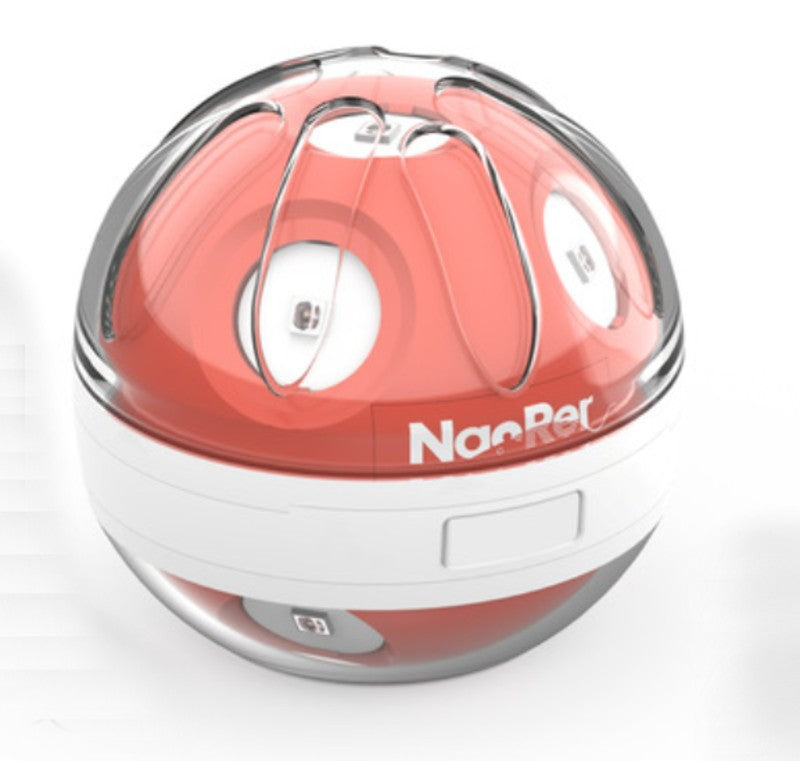 BowLift | 6cm Portable Rechargeable Wireless UV Sterilization Lamp & LED Nail Lamp, with Physical Sterilization, Ambient Light and USB Charging Interface, for Work, Outdoors and Nail