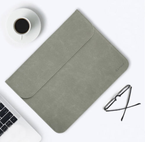 BowLift | Portable Ultra-thin Laptop Sleeve Cover, with Slim Design, Delicate Fluff and Invisible Magnetic Buckle