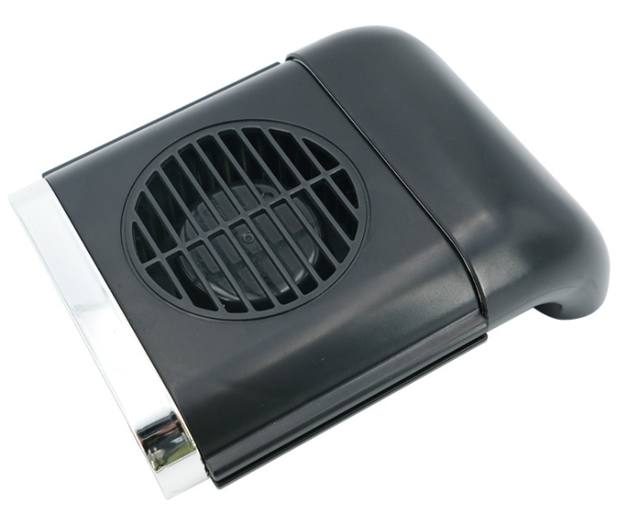 Multi-function Mini Car Back Seat Fan with Adjustable 3 Speeds, Micro USB Power Supply and Easy Installation, Compatible for Most Cars | Bowlift