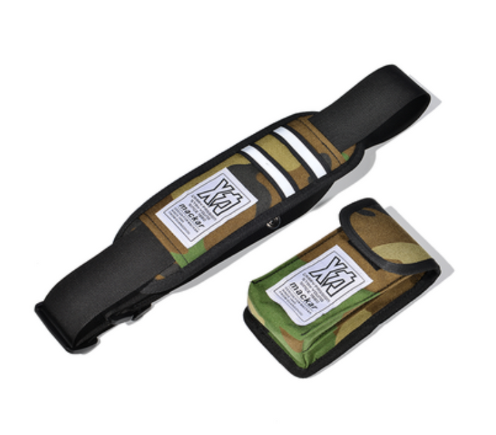 BowLift | Skateboard Shoulder Carry Strap, with Portable Multi-Function Bag and Adjustable Strap, Fit for all Skateboards