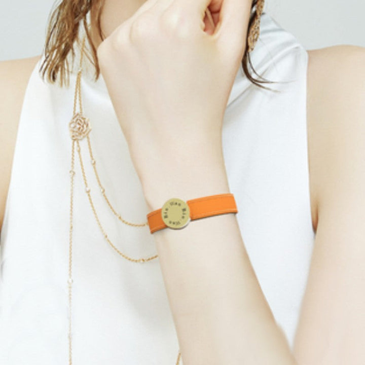 BowLift | Mosquito Repellent Bracelet, with Natural Mosquito Repellent Refills, Repels Mosquitoes & Other Flying Insects, Easy & Safe to Use