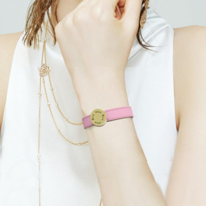 BowLift | Mosquito Repellent Bracelet, with Natural Mosquito Repellent Refills, Repels Mosquitoes & Other Flying Insects, Easy & Safe to Use