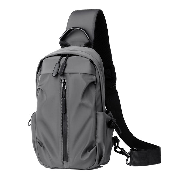 Lightweight Multi-Pocket Sling Backpack Bowlift