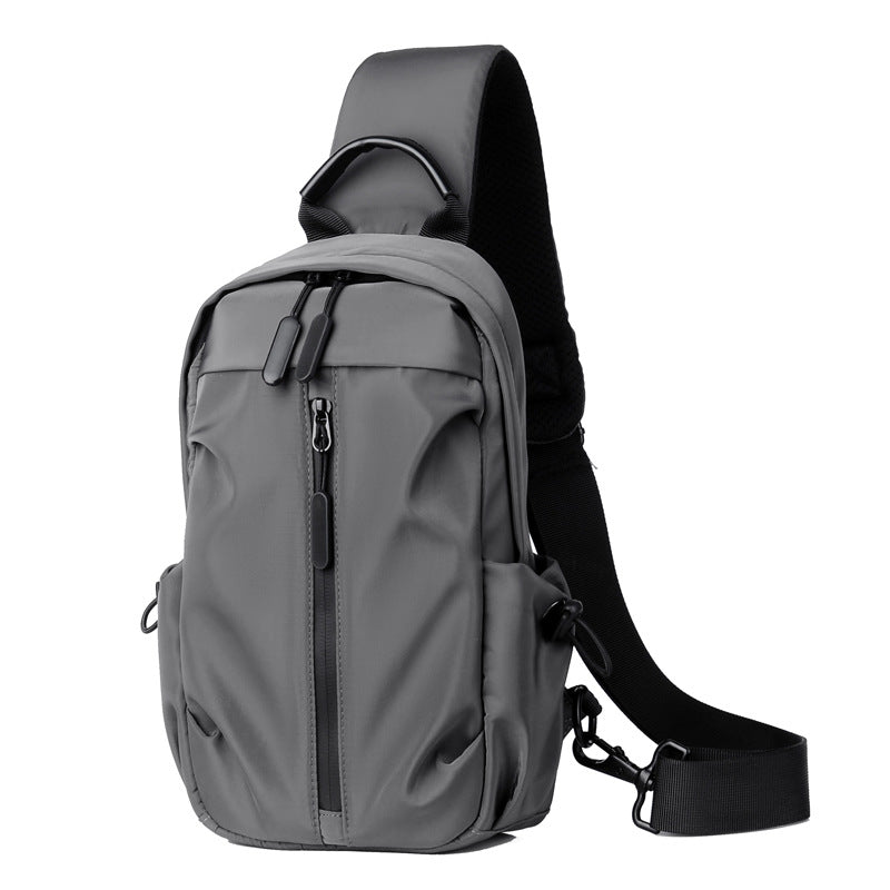 Versatile Outdoor Sling Backpack Bowlift