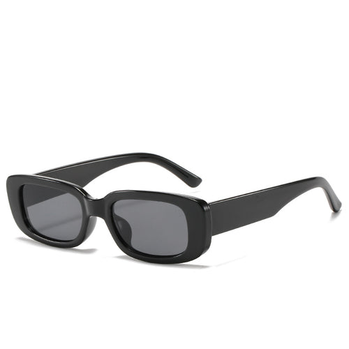 Fashion-Forward Square Frame Sunglasses Bowlift