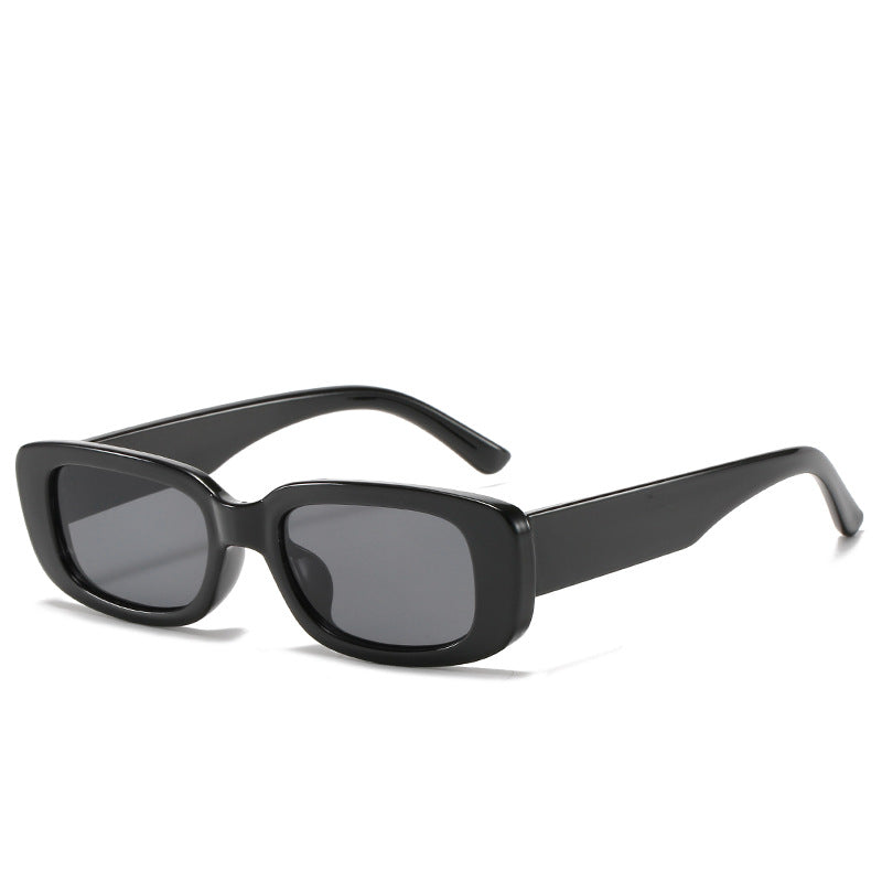 Fashion-Forward Square Frame Sunglasses Bowlift