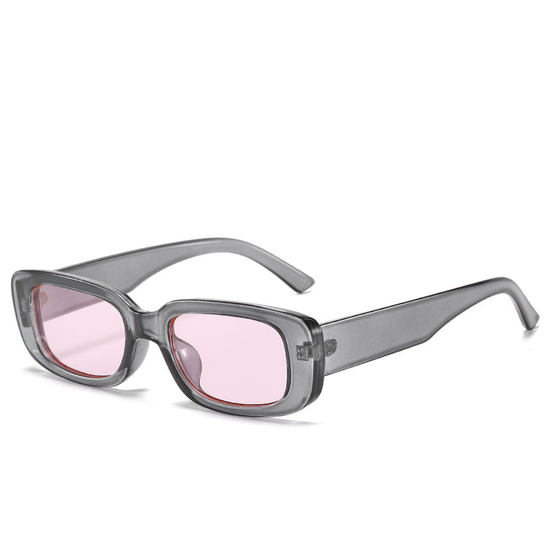 Fashion-Forward Square Frame Sunglasses Bowlift