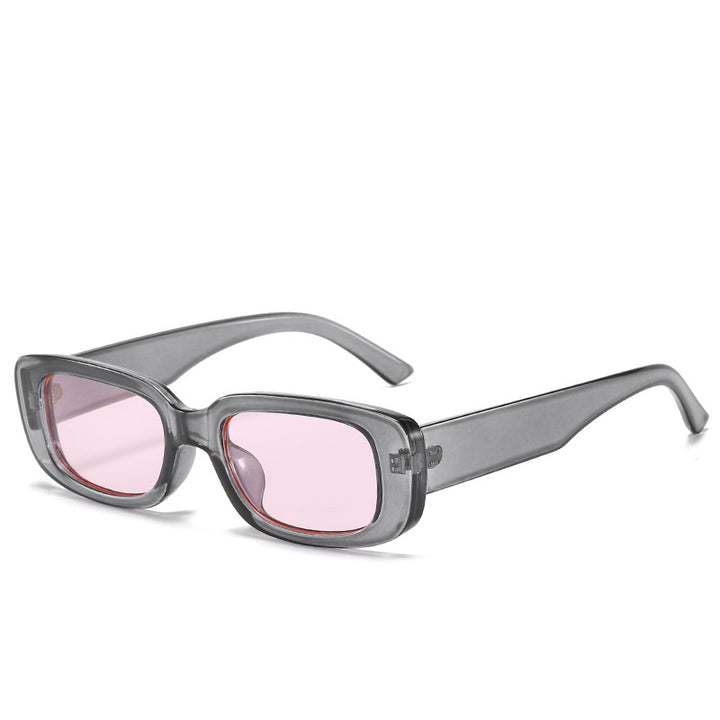 Fashion-Forward Square Frame Sunglasses Bowlift