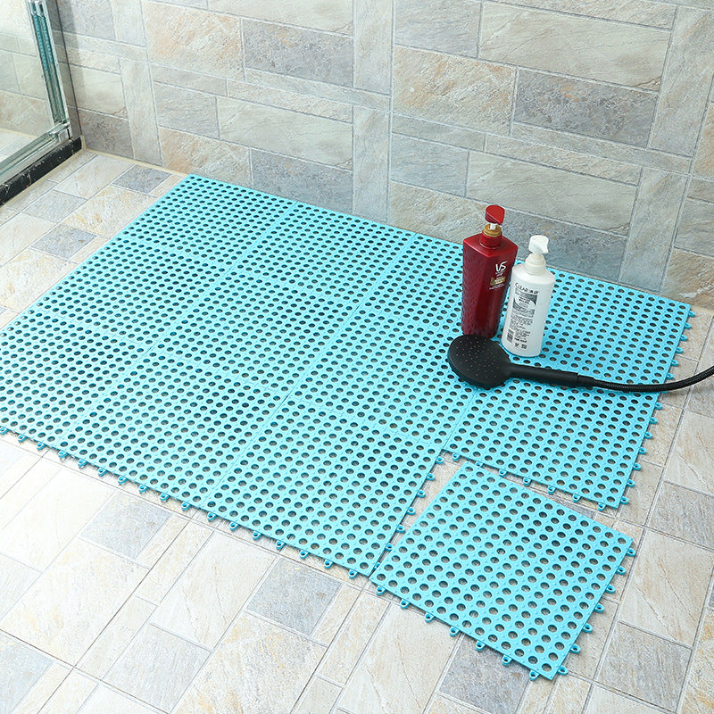 Slip-Resistant Shower Floor Mat Bowlift