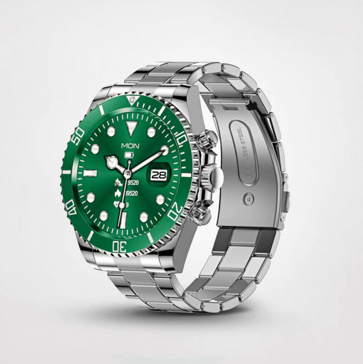 PeakPro Smartwatch – Elevate Your Style & Performance Bowlift