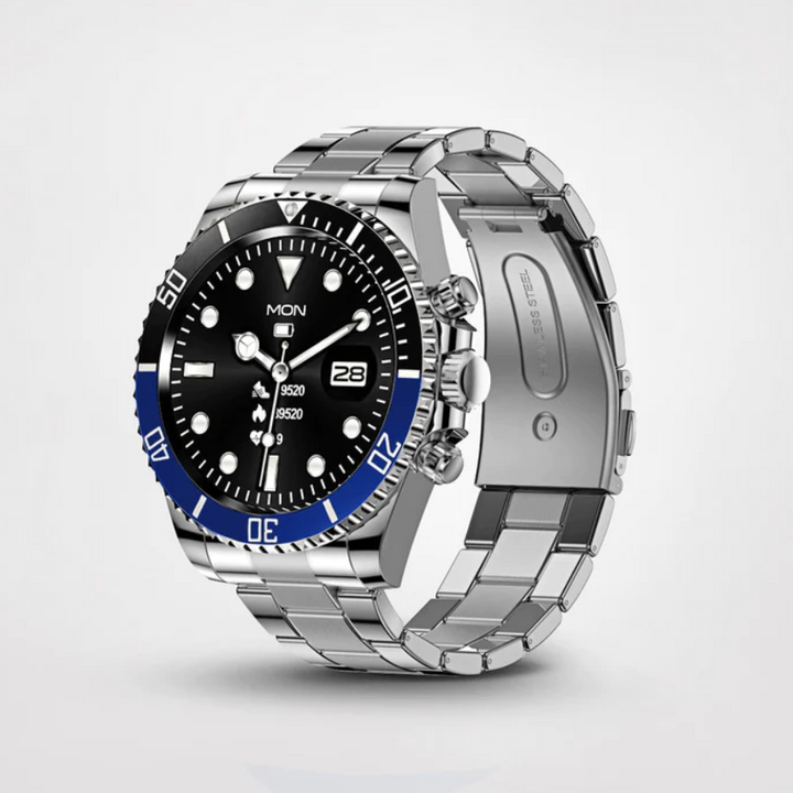 PeakPro Smartwatch – Elevate Your Style & Performance Bowlift