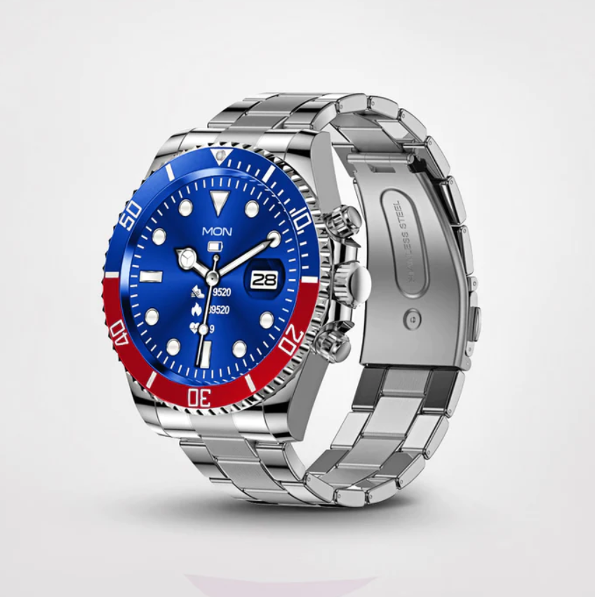 PeakPro Smartwatch – Elevate Your Style & Performance Bowlift