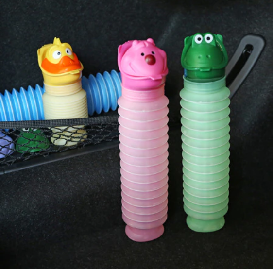 BowLift | Adjustable Portable Car Kids Urinal
