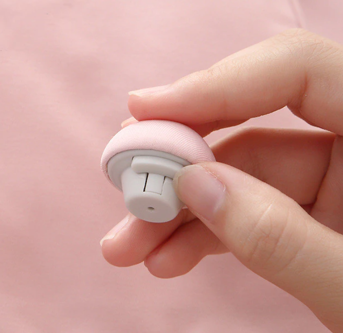 BowLift | 4Pcs Bear Non-slip Bed Clips