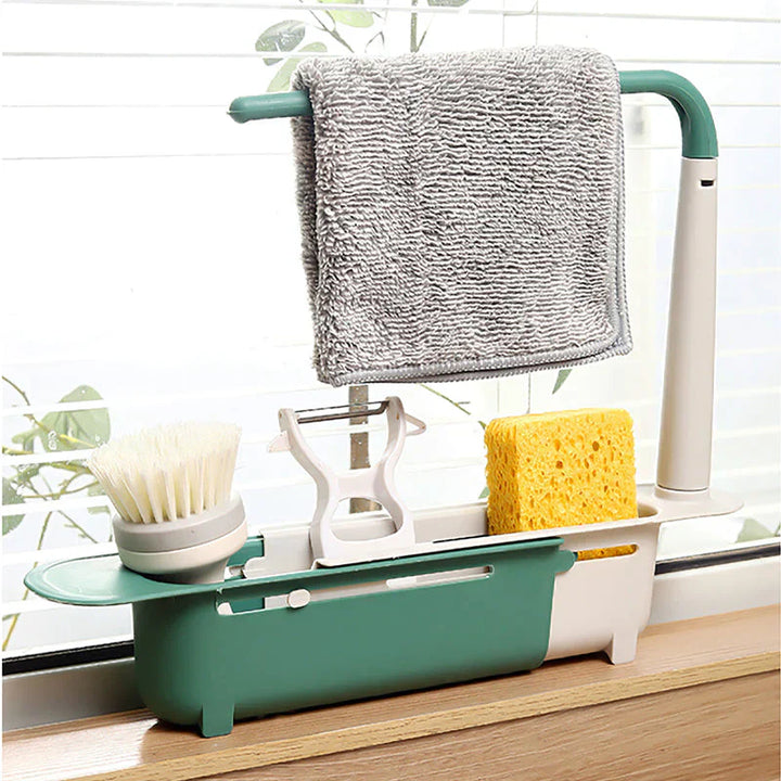 BowLift | ClearSink Pro — Finally a sparkling clean kitchen without chaos and searching stress!