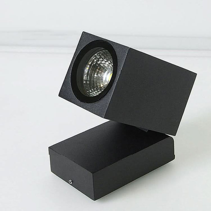 BowLift | Outdoor LED Wall Light with Adjustable Angle