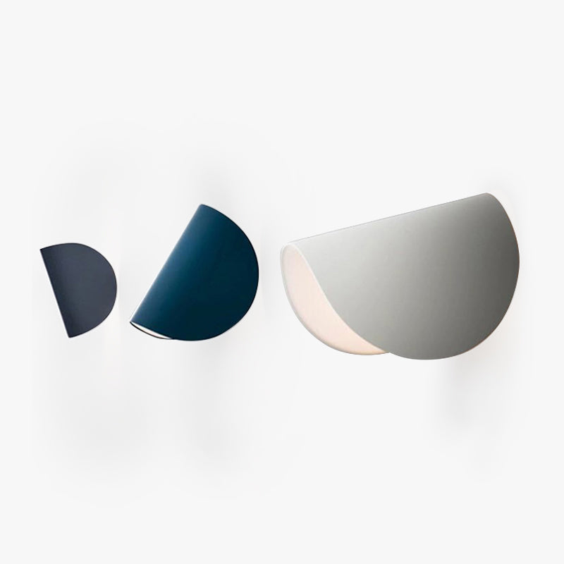 BowLift | Modern Colored Wall Lamp - ColorVibe